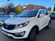 Kia Sportage 2.0 CRDi KX-2 AWD Euro 5 5dr 3