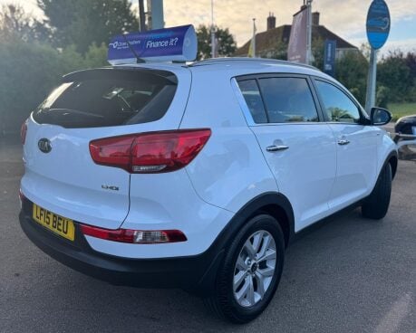 Kia Sportage 2.0 CRDi KX-2 AWD Euro 5 5dr 7