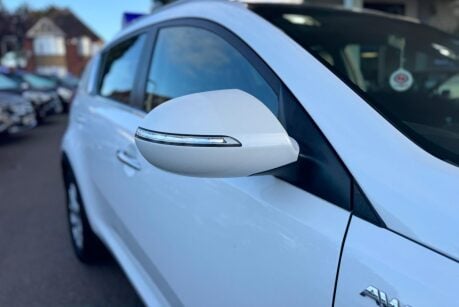 Kia Sportage 2.0 CRDi KX-2 AWD Euro 5 5dr 13