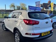 Kia Sportage 2.0 CRDi KX-2 AWD Euro 5 5dr 5