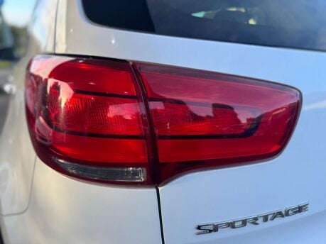 Kia Sportage 2.0 CRDi KX-2 AWD Euro 5 5dr 12