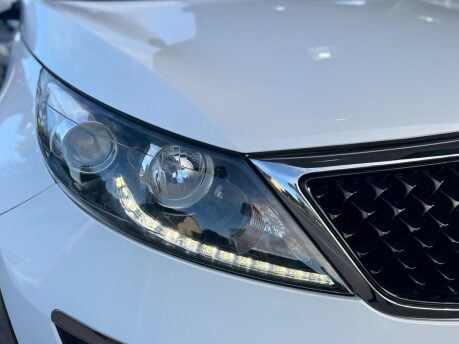 Kia Sportage 2.0 CRDi KX-2 AWD Euro 5 5dr 11