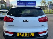 Kia Sportage 2.0 CRDi KX-2 AWD Euro 5 5dr 6
