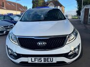 Kia Sportage 2.0 CRDi KX-2 AWD Euro 5 5dr 2