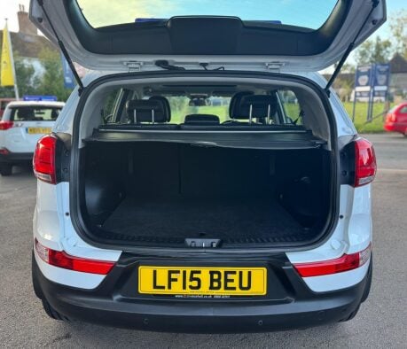 Kia Sportage 2.0 CRDi KX-2 AWD Euro 5 5dr 32