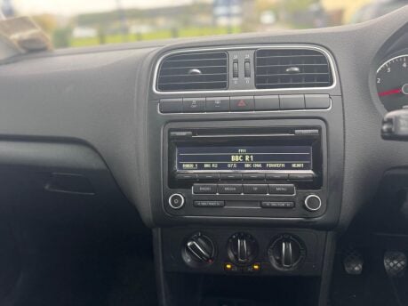 Volkswagen Polo 1.2 Match Edition Euro 5 3dr 11