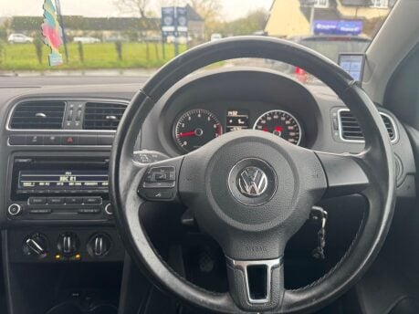 Volkswagen Polo 1.2 Match Edition Euro 5 3dr 10