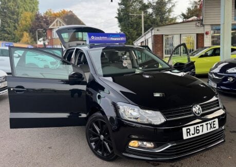 Volkswagen Polo 1.2 TSI R-Line Euro 6 (s/s) 3dr 35