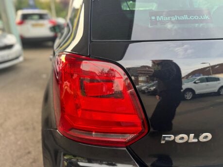 Volkswagen Polo 1.2 TSI R-Line Euro 6 (s/s) 3dr 12