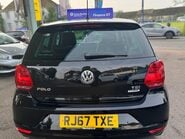 Volkswagen Polo 1.2 TSI R-Line Euro 6 (s/s) 3dr 6