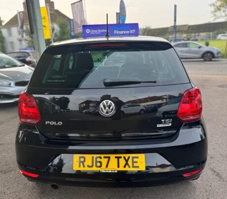 Volkswagen Polo 1.2 TSI R-Line Euro 6 (s/s) 3dr 6