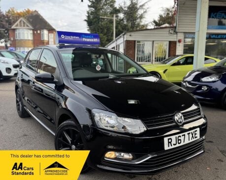 Volkswagen Polo 1.2 TSI R-Line Euro 6 (s/s) 3dr 1