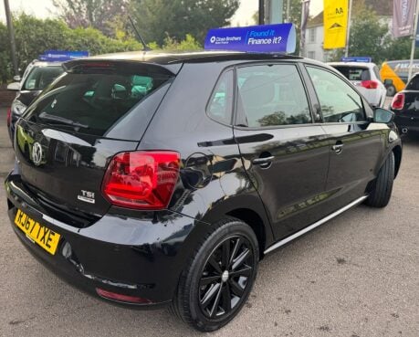 Volkswagen Polo 1.2 TSI R-Line Euro 6 (s/s) 3dr 7