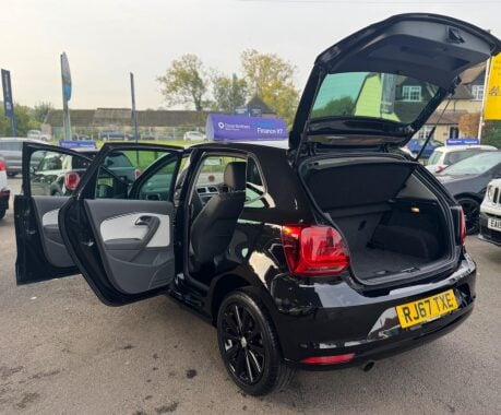 Volkswagen Polo 1.2 TSI R-Line Euro 6 (s/s) 3dr 34