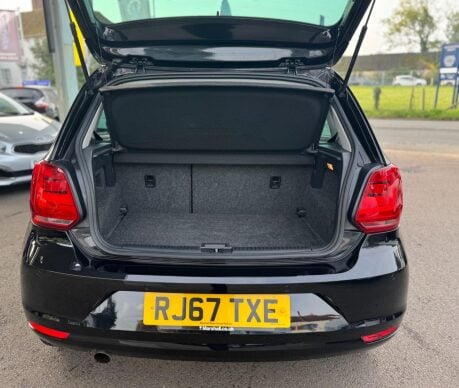 Volkswagen Polo 1.2 TSI R-Line Euro 6 (s/s) 3dr 33