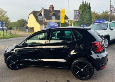 Volkswagen Polo 1.2 TSI R-Line Euro 6 (s/s) 3dr 4