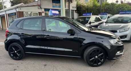 Volkswagen Polo 1.2 TSI R-Line Euro 6 (s/s) 3dr 8