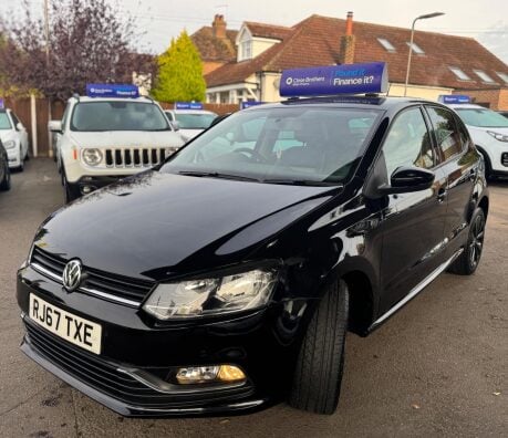 Volkswagen Polo 1.2 TSI R-Line Euro 6 (s/s) 3dr 3