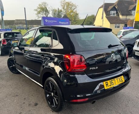 Volkswagen Polo 1.2 TSI R-Line Euro 6 (s/s) 3dr 5