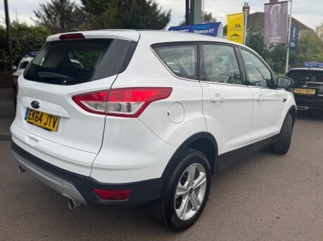Ford Kuga 2.0 TDCi Zetec 2WD Euro 5 5dr 7