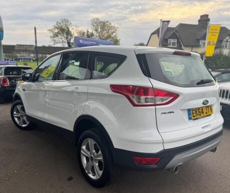 Ford Kuga 2.0 TDCi Zetec 2WD Euro 5 5dr 5