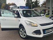 Ford Kuga 2.0 TDCi Zetec 2WD Euro 5 5dr 32