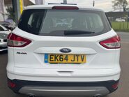Ford Kuga 2.0 TDCi Zetec 2WD Euro 5 5dr 6