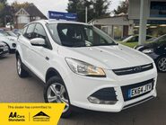 Ford Kuga 2.0 TDCi Zetec 2WD Euro 5 5dr 1
