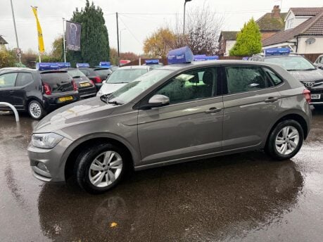 Volkswagen Polo 1.0 EVO SE Euro 6 (s/s) 5dr 13