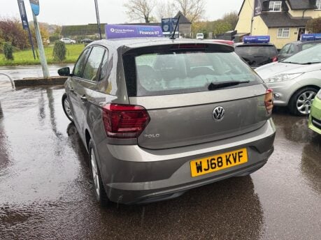 Volkswagen Polo 1.0 EVO SE Euro 6 (s/s) 5dr 10