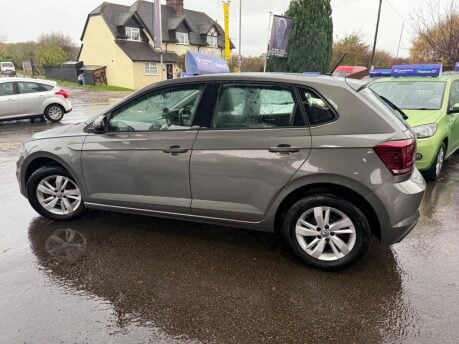 Volkswagen Polo 1.0 EVO SE Euro 6 (s/s) 5dr 12