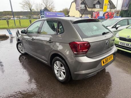 Volkswagen Polo 1.0 EVO SE Euro 6 (s/s) 5dr 6