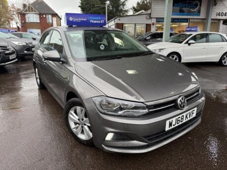 Volkswagen Polo 1.0 EVO SE Euro 6 (s/s) 5dr 8