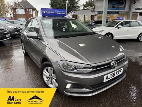 Volkswagen Polo 1.0 EVO SE Euro 6 (s/s) 5dr 1