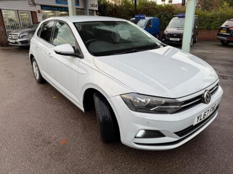 Volkswagen Polo 1.0 TSI SE Euro 6 (s/s) 5dr 8