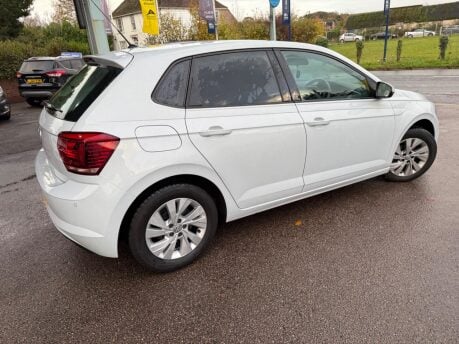 Volkswagen Polo 1.0 TSI SE Euro 6 (s/s) 5dr 7