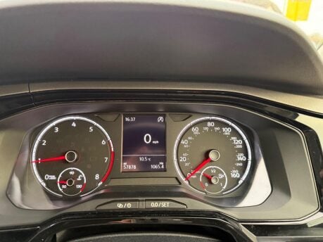 Volkswagen Polo 1.0 TSI SE Euro 6 (s/s) 5dr 11