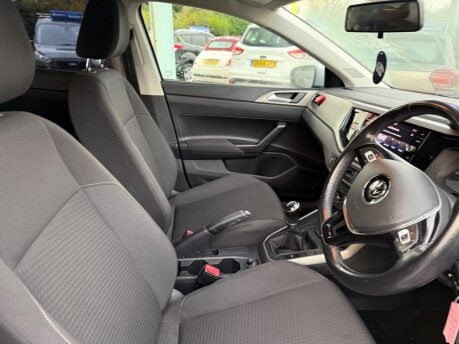 Volkswagen Polo 1.0 TSI SE Euro 6 (s/s) 5dr 12
