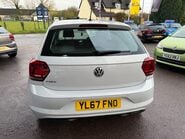 Volkswagen Polo 1.0 TSI SE Euro 6 (s/s) 5dr 5