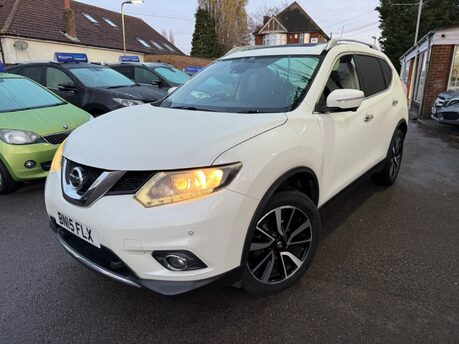 Nissan X-Trail 1.6 dCi n-tec Euro 5 (s/s) 5dr