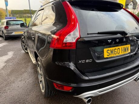 Volvo XC60 2.4 D5 R-Design Geartronic AWD Euro 5 5dr 9