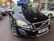 Volvo XC60 2.4 D5 R-Design Geartronic AWD Euro 5 5dr 6