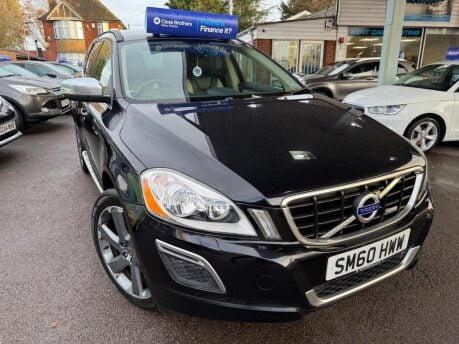 Volvo XC60 2.4 D5 R-Design Geartronic AWD Euro 5 5dr 6