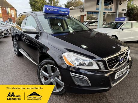 Volvo XC60 2.4 D5 R-Design Geartronic AWD Euro 5 5dr