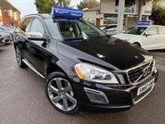 Volvo XC60 2.4 D5 R-Design Geartronic AWD Euro 5 5dr 5