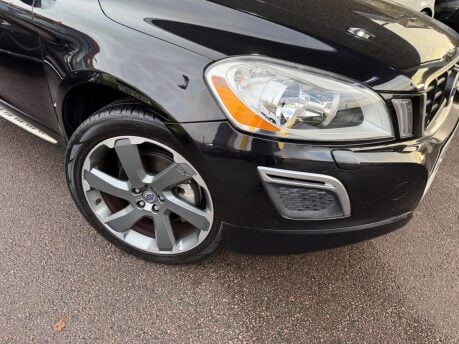 Volvo XC60 2.4 D5 R-Design Geartronic AWD Euro 5 5dr 39