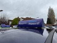 Fiat 500X 1.6 MultiJetII Lounge Euro 6 (s/s) 5dr 37