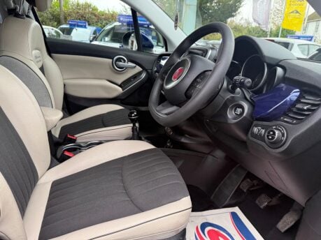 Fiat 500X 1.6 MultiJetII Lounge Euro 6 (s/s) 5dr 19
