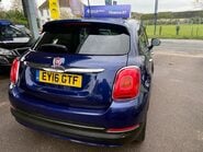 Fiat 500X 1.6 MultiJetII Lounge Euro 6 (s/s) 5dr 15