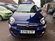 Fiat 500X 1.6 MultiJetII Lounge Euro 6 (s/s) 5dr 2